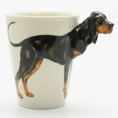 Dog Mugs in 3-D for Every Breed | Walking The Blog